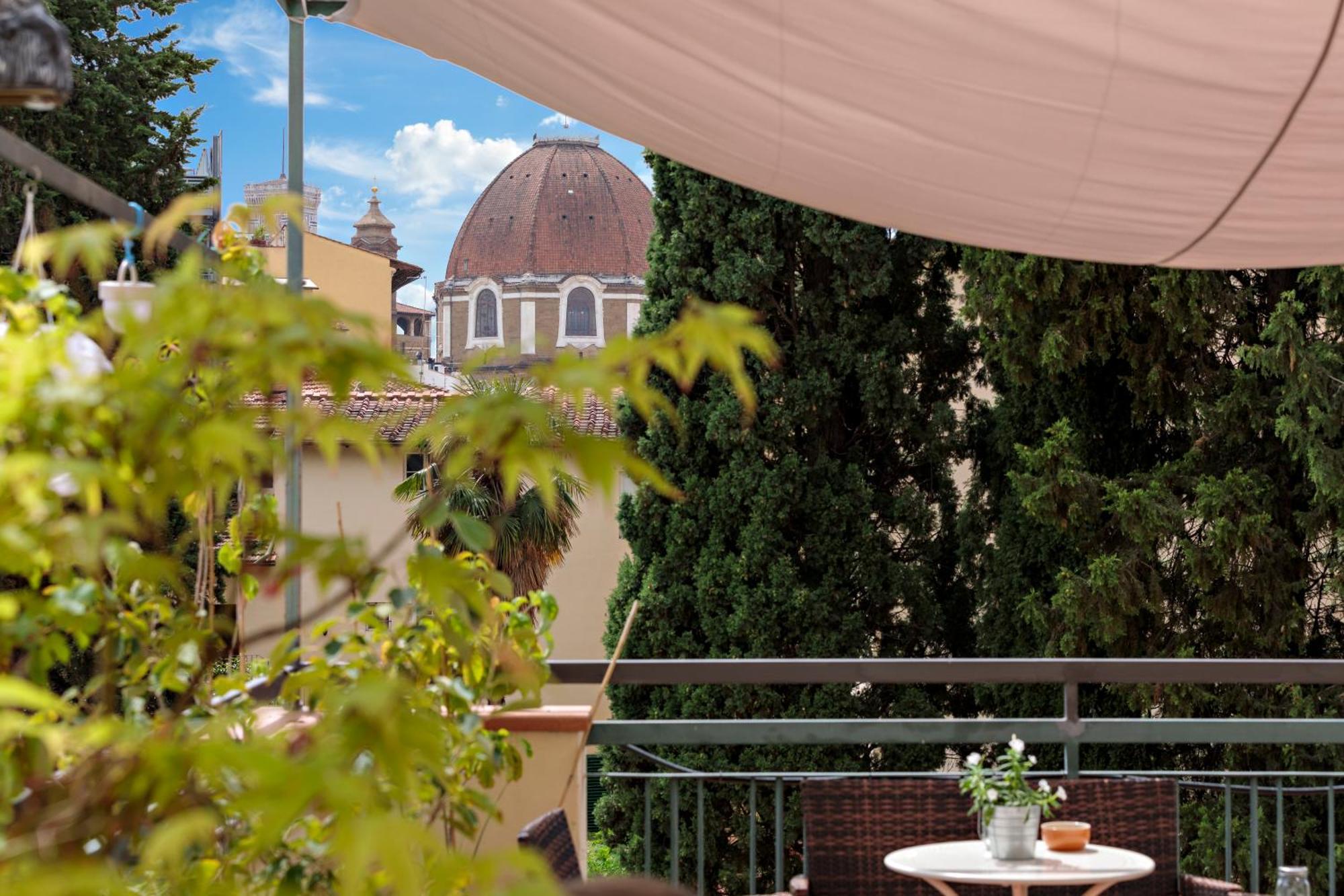 Ostello Bello Firenze Exteriör bild